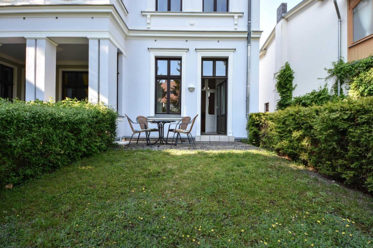 Villa Sanssouci Wohnung 5 Heringsdorf  Exterior photo