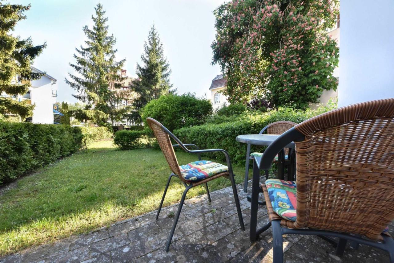 Villa Sanssouci Wohnung 5 Heringsdorf  Exterior photo